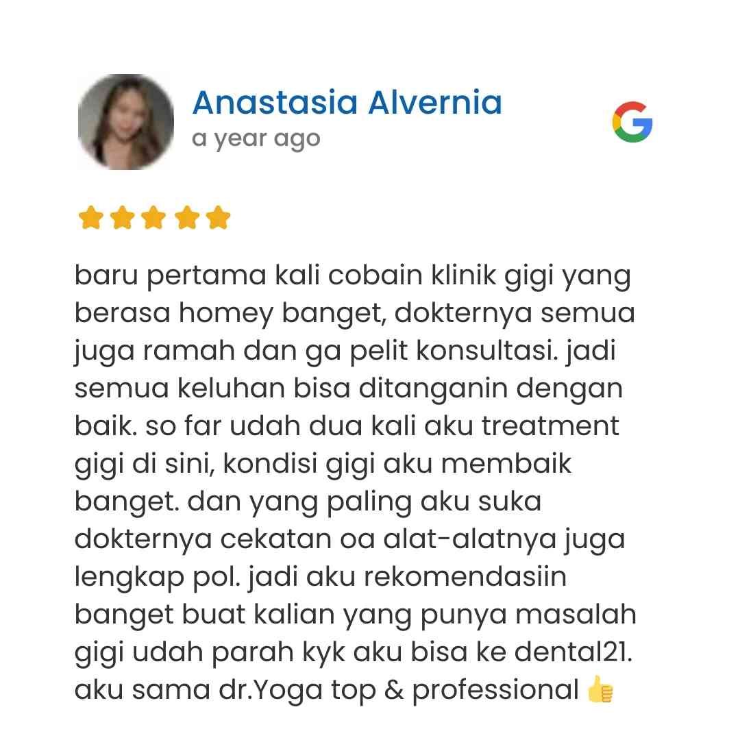 Perawatan dengan teknologi canggih