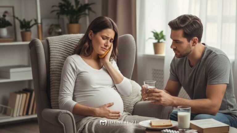 sakit gigi saat hamil