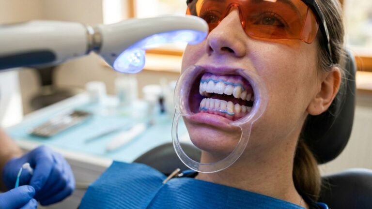 Perawatan Bleaching Gigi Dental 21