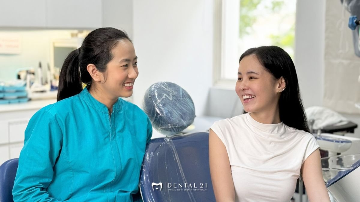 Dental 21 Dokter Gigi Terbaik di PIK