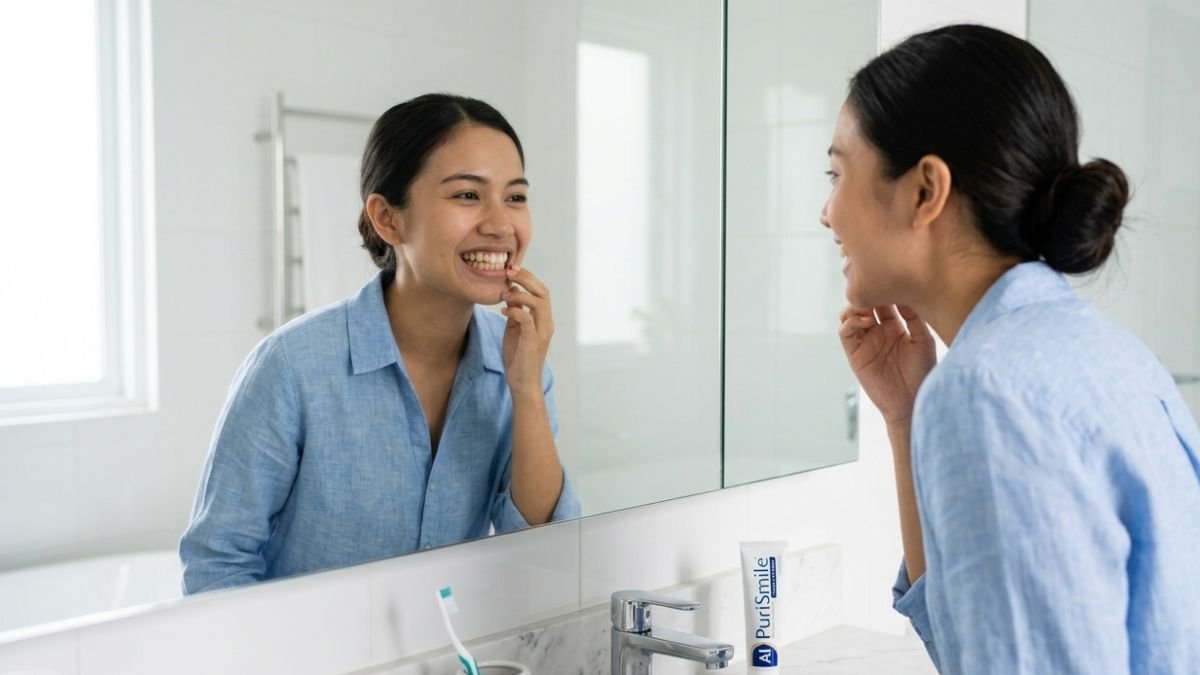 Cara Menghilangkan Karang Gigi Secara Alami