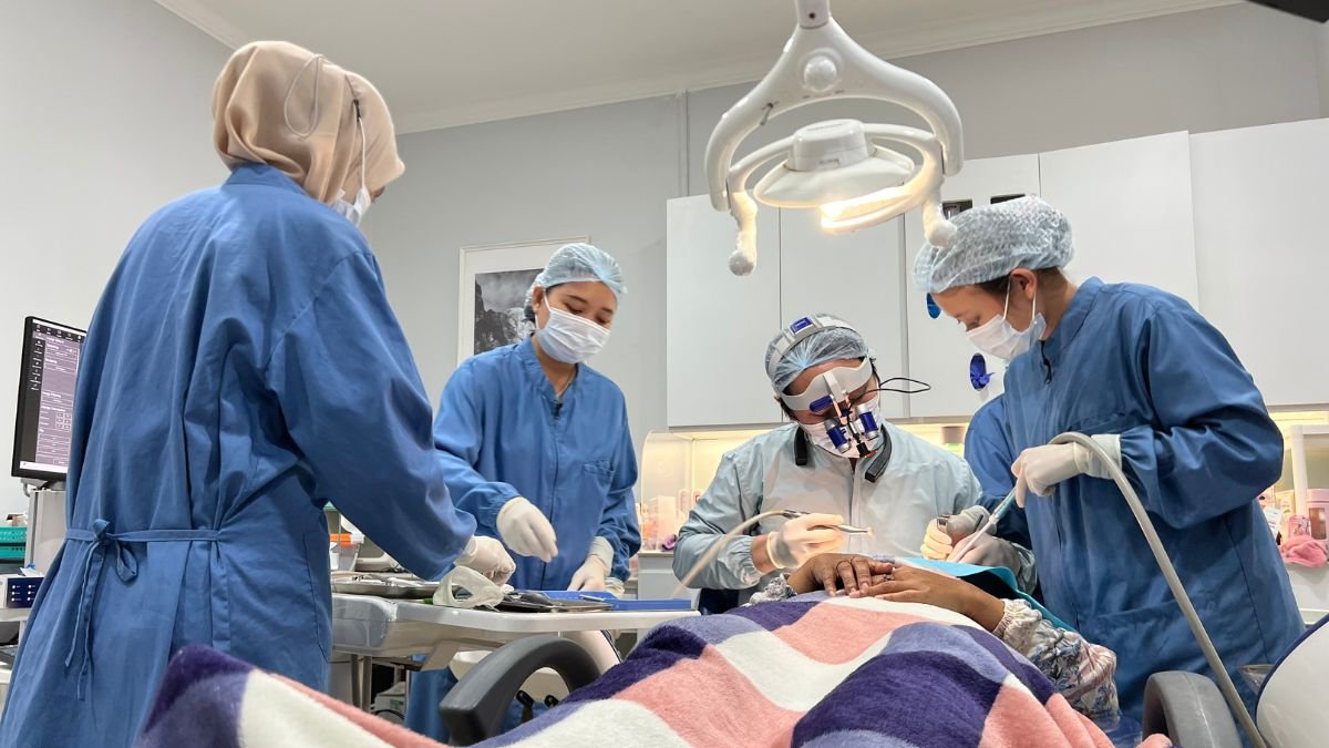 Dokter Gigi Terdekat di PIK