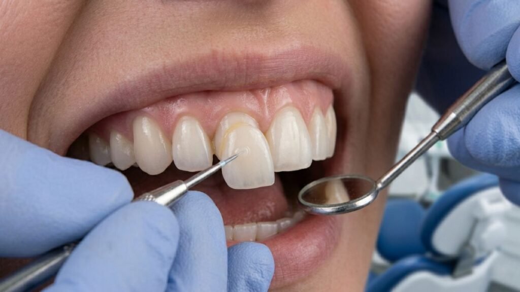 Veneer Gigi untuk Gigi Renggang
