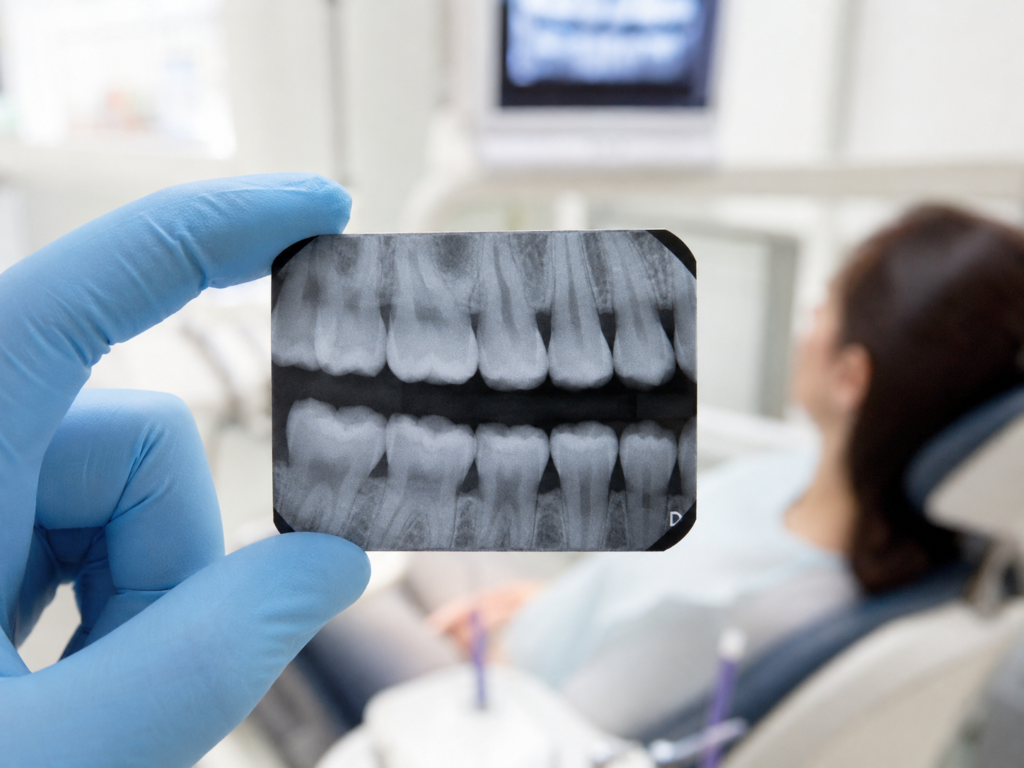 Bitewing X-Ray