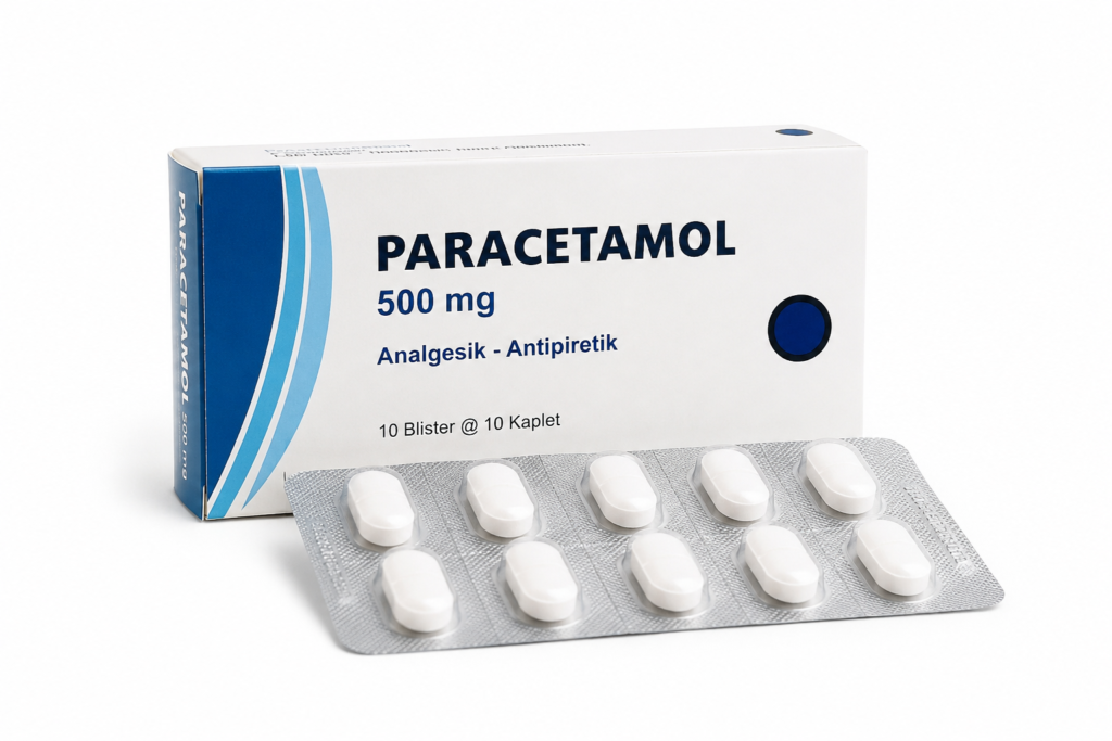 Paracetamol (Acetaminophen)
