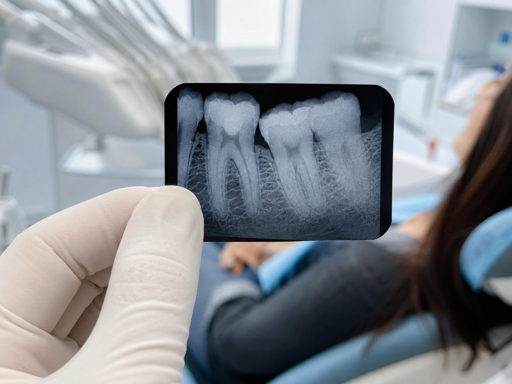 Periapical X-Ray